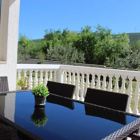 Mediterranean Olive Waterfallskrka-Croatia Villa Gulin Exterior photo